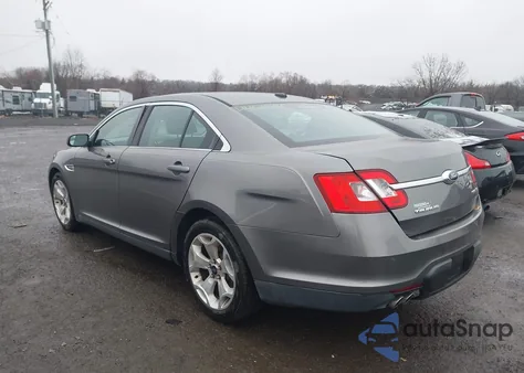 2012 Ford Taurus Sel from USA, damaged, VIN 1FAHP2HW3CG142704